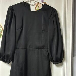 Elegant Black Dress